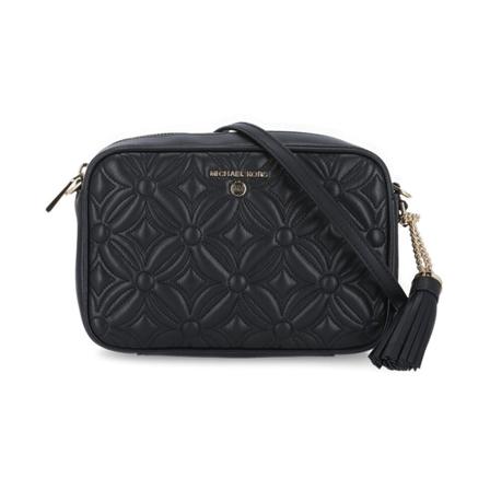 Michael Kors, Shoulder Bags Czarny, Kobieta, Rozmiar: ONE Size