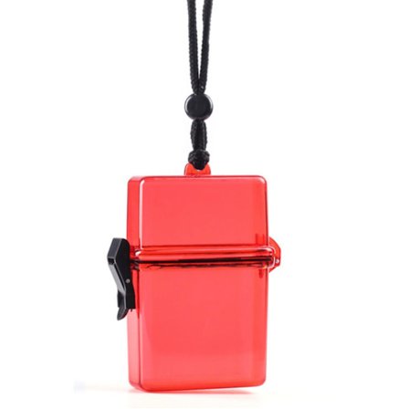 Praktiskt Slittåligt Bärbart Fodral med Nylon remsa