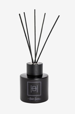 Halvor Bakke - Valbonne Reed Diffusers - Svart - Doftljus & doftpinnar - Från Homeroom