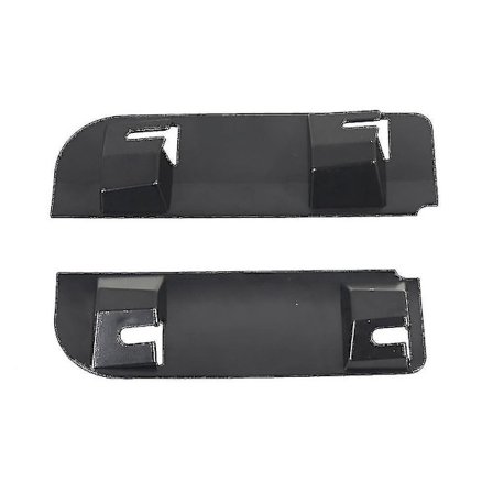 2 stk. Baklukehåndtak Reparasjonssett med Knekkede Klips for Nissan Qashqai Ft