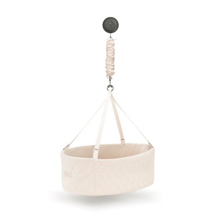 Essential Bundle - Quilted Oval Cradle | Moonboon