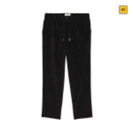 Ami Paris, Sweatpants Czarny, Kobieta, Rozmiar: S