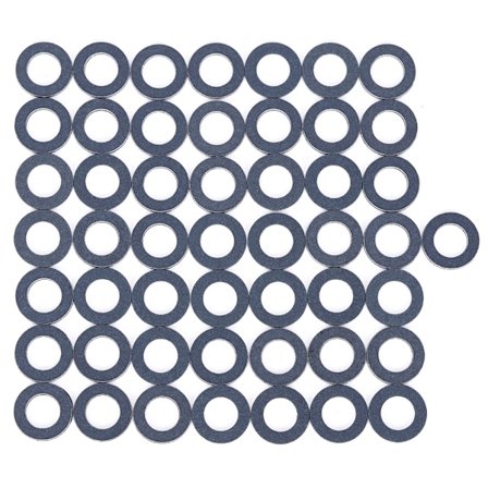 50 stk. tappeskivepakninger 90430-12031 OEM reservedeler, passer for Toyota / Lexus