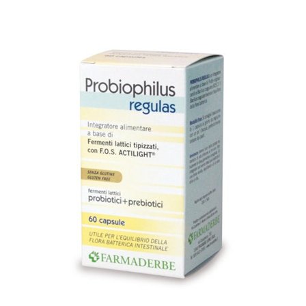 Probiophilus 60 Capsule
