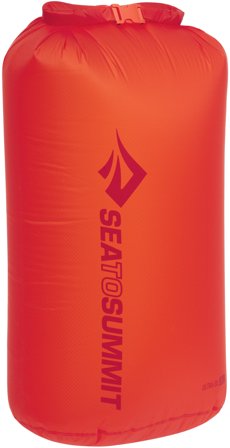 Sea to Summit Eco Ultrasil Drybag 20 L Orange