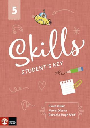 Skills Elevfacit åk 5 (5-pack) - Bok av Fiona Miller, Maria Olsson, m.fl. - Häfte