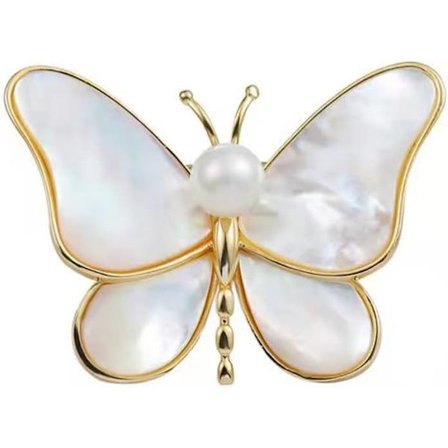 Brosje, brosje for dameklær, brosje for kvinner, hijabnål, dameklær brosje D D