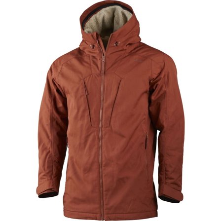Lundhags Habe Pile Men's Jacket Men other lightly-lined jackets Brown S