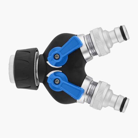 Krananslutning 2-vägs