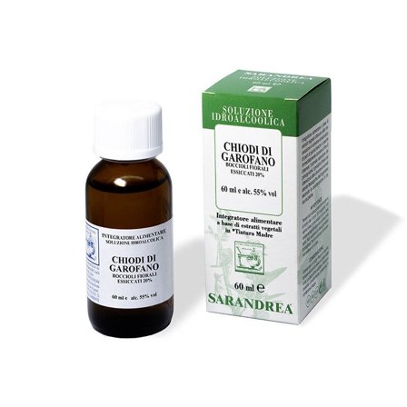 Sarandrea Chiodi Di Garofano TM 60ml