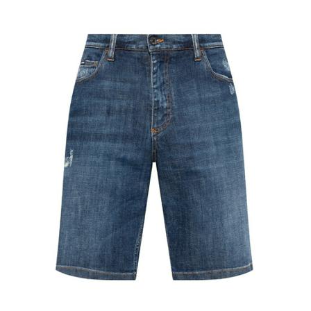 Dolce & Gabbana Denim shorts Blå, Herre
