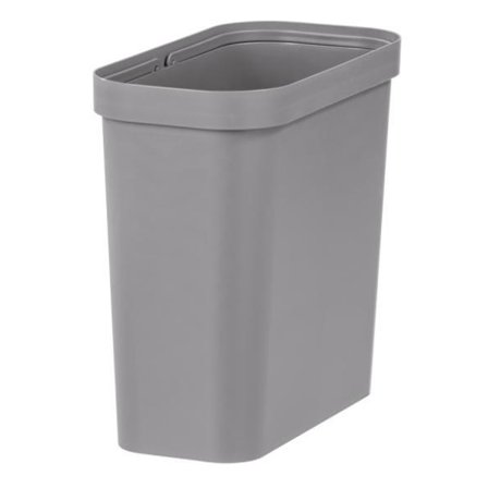 Affaldssortering med låg SmartStore Collect 13L Grå