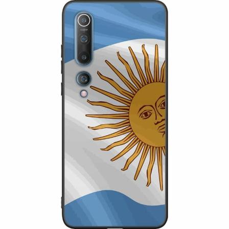 Xiaomi Mi 10 5g Svart Skal Argentina