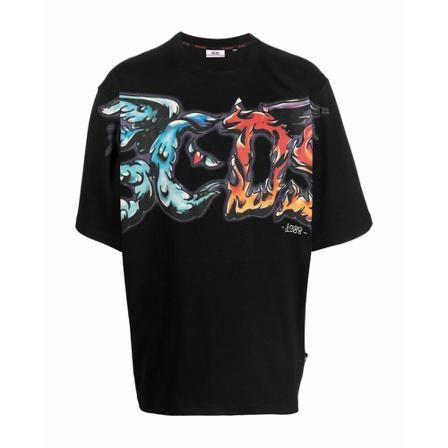 Gcds T-Shirts Sort, Herre