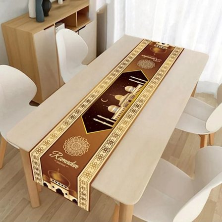 EID Mubarak Dugg & Bordløper Ramadan STYLE 10 STYLE 10