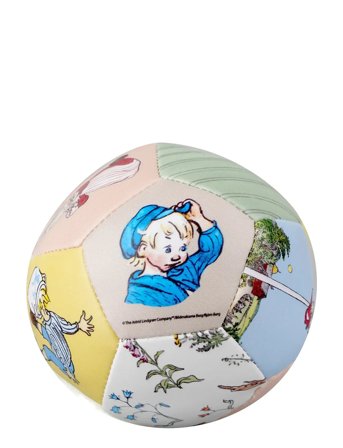 Emil I Lönneberga Soft Ball Patterned Barbo Toys