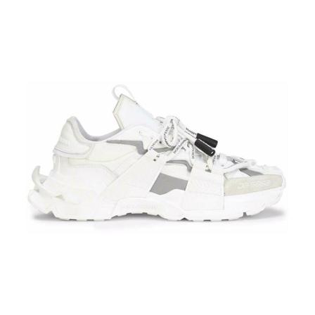 Dolce & Gabbana, Sneakers Wit, Heren, Maat:42 EU
