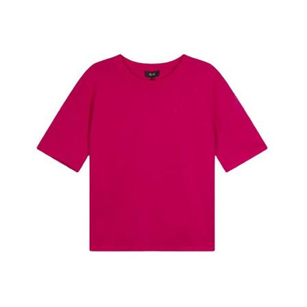 Alix The Label, Oversized sweat tee Roze, Dames, Maat:M