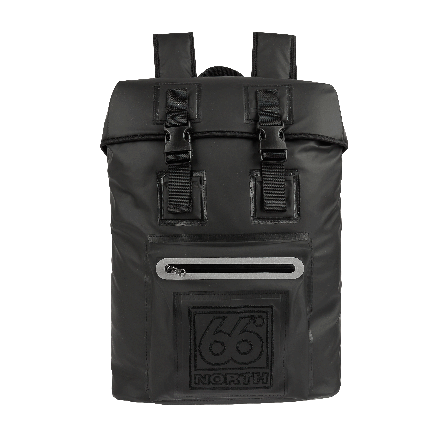66 North men's Backpack Bags & Backpacks - Black - one size