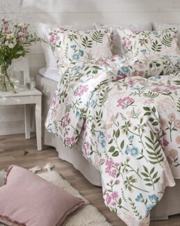 Sengetøj Ebba 2-delt Multi