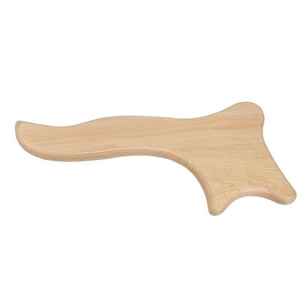 Tretre massasje i tre for lymfedrenasje massasjeapparat for kroppsskulpturering, 1 stk