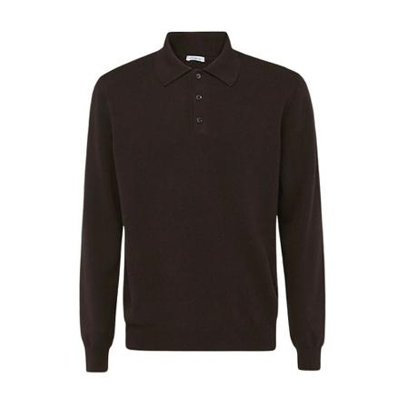 Malo Sweater Brun, Herre