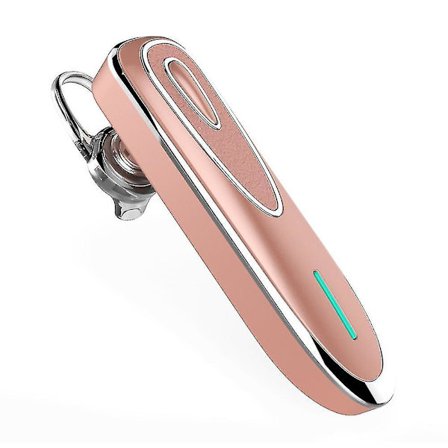 K1 Voice Control Earhook Wireless Bluetooth-compatible Stereo Earphone Handsfree Headphone