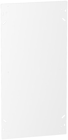 Schneider Electric Resi9 Bottenplatta Mini Pragma kapsling 3x13 moduler, Elfördelning & strömförsörjning