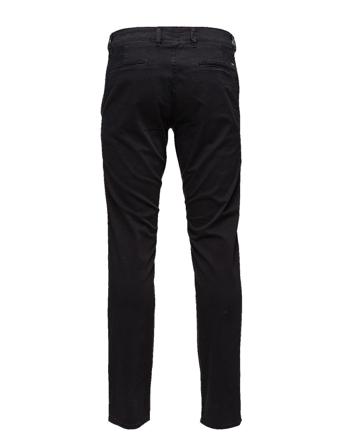 Schino-Slim D Chinos Byxor Svart BOSS
