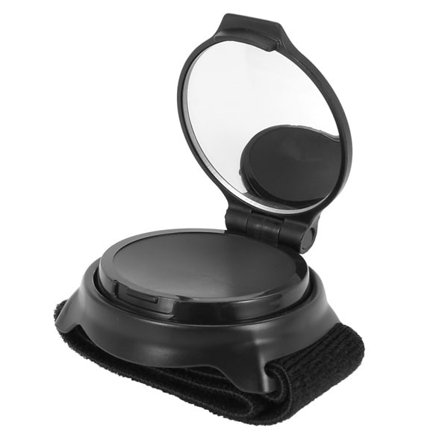 Polkupyörän taustapeili, säädettävä ranneke, polkupyörän taustapeili