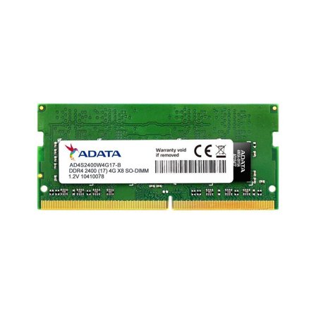 ADATA Premier Series - DDR4 - 4 GB - SO DIMM 260-p, brukt