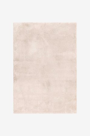 KM Home - Soft Pile Royal Deluxe - Beige - Lugg- & ryetepper - 230X330 - Fra Homeroom