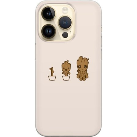 Kompatibelt Mobilskal till Apple Apple iPhone 15 Pro Groot