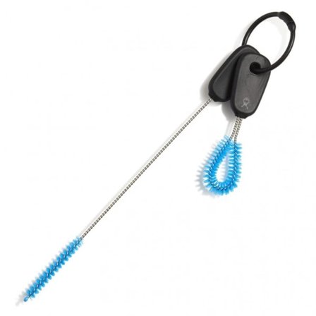 Hydroflask Straw & Lid Cleaning Set thermos and flask accessories Blue OneSize