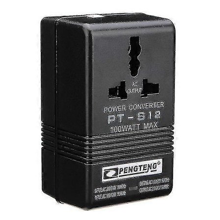 110v til 220v og 220v til 110v spændingstransformatoromformer