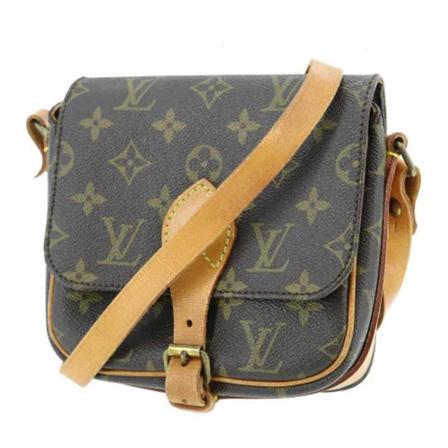 Louis Vuitton Vintage - Vintage Väskor - Brun - Dam - Storlek: One Size, Dam, Storlek: ONE SIZE