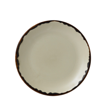 Tallrik Harvest Beige