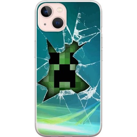 Kompatibelt Mobilskal till Apple Apple iPhone 13 mini MineCraft