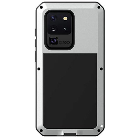 Suojaava alumiinikuori - Samsung Galaxy S20 Ultra