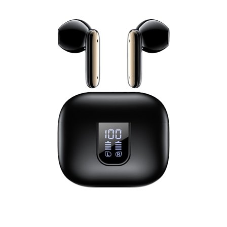 J11 Plus TWS-hörlurar: 6-Mic brusreducering för kristallklart ljud