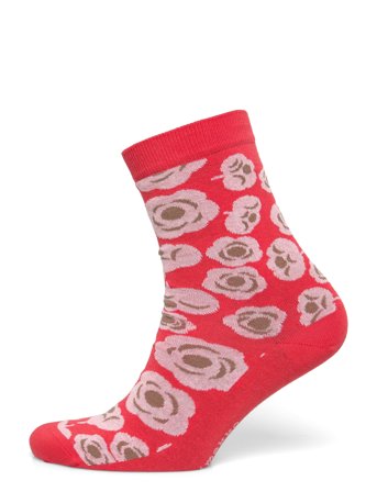 Marimekko Linjaus Tumma - Red - 40-42