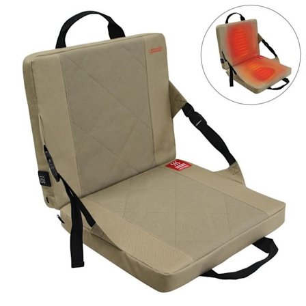 Värmekudde för sätesuppvärmning 2 2