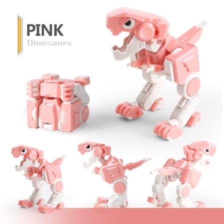 Dinosauruslaatikko Luova Deformoitu Dinosauruslelu Interaktiivinen Koulutuslelu Lahja