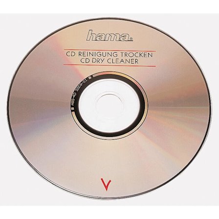 HAMA CD Lins Rengörare