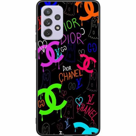 Samsung Galaxy A72 5g Svart Skal Cc Color