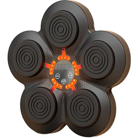 Hjemmeveggmontert musikalsk boksemaskin med Bluetooth-tilkobling