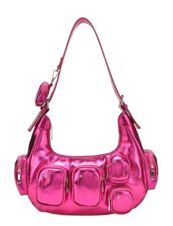 Nunoo | Sally Pocket Recycled Cool Pink | ONE SIZE