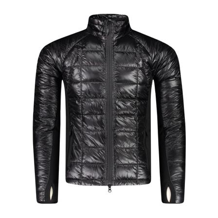Canada Goose, Them Zwart, Heren, Maat:S,nylon