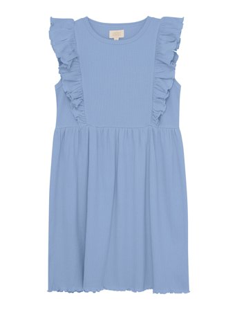 Dress Ns Blue Creamie