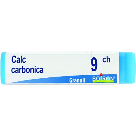 Boiron Calcarea Carbonica Globuli 09Ch Dose 1g